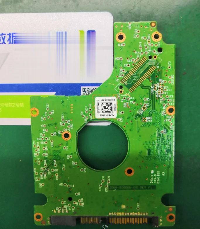 Для Western digital 800066 доска для дешифрования 2060-800066-004 доска для дешифрования 2060-800066-001