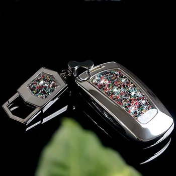 

3 Button Remote Car Key Cover Case Fob For BMW 520 525 f30 f10 F18 E36 E46 E87 E90 E91 E92 X3 X4 M3 M4 M5 auto key Protect skin