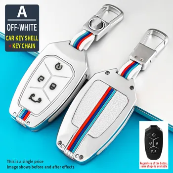 Cover custodia chiave Auto per Geely LYNK & CO 01 02 03 05 2017 2018 Auto Smart Remote Key Shell accessori Protector Car styling 5 Cover custodia chiave Auto per Geely LYNK & CO 01 02 03 05 2017 2018 Auto Smart Remote Key Shell accessori Protector Car styling - Cover custodia chiave Auto per Geely LYNK CO 01 02 03 05 2017 2018 Auto