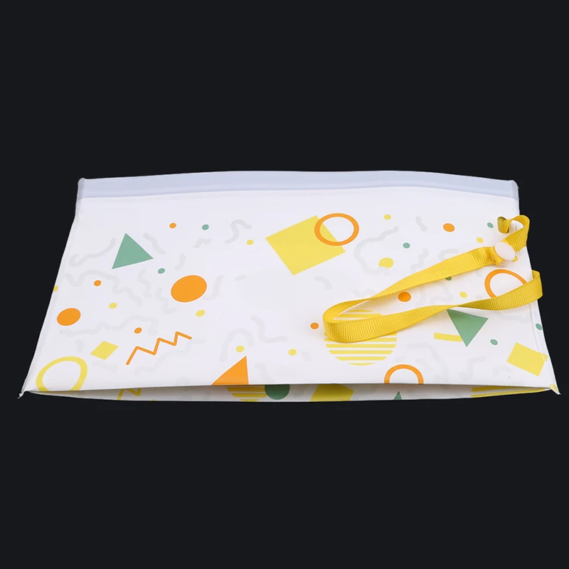 Чехол-раскладушка для косметики, легко носить с собой, на застежке, салфетки, контейнер, чистые салфетки, чехол для переноски, экологически чистые влажные салфетки, сумка