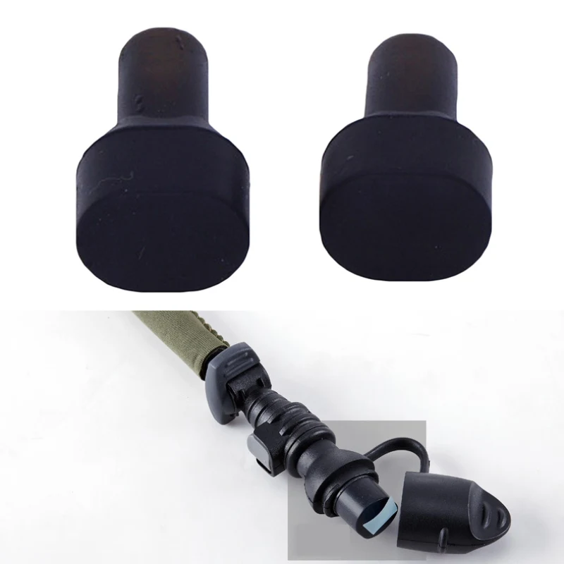 

1 PC Universal Replacement Bite Valves Outdoor Cycling Water Bag Hydration Pack Water Bladder Silicone Nozzle Suck