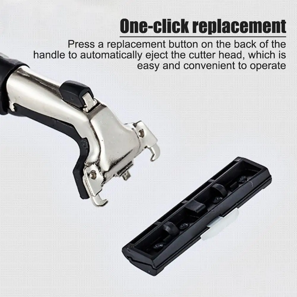 1 knife holder 36 cutter head 2 layer quality shaving machine safety razor manual razor razor 4