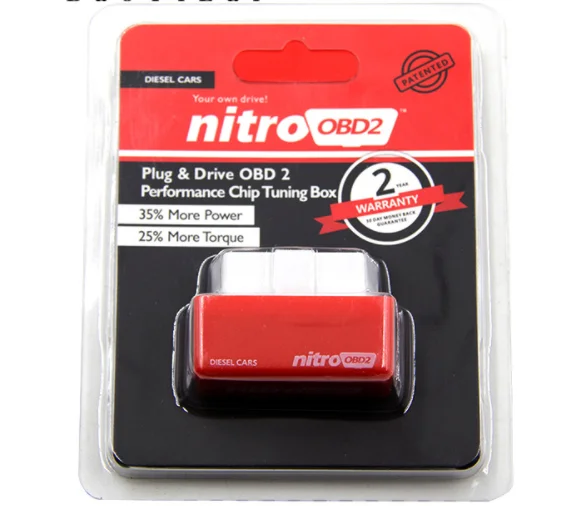 100 шт. obd2 Эко полный чип EcoOBD2 экономичный чип OBD экономитель топлива для автомобиля Eco OBD2 Автомобили Блок Настройки экономии топлива - Цвет: Красный