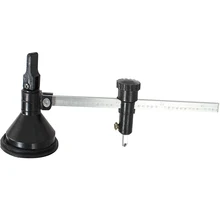 Домашний стеклянный резак бутылка легко работать валик для самостоятельной покраски Тип круг инструменты с присоской Деревообработка портативный профессиональный окно