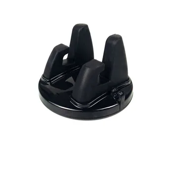 

360 Degree Rotate Vehicle Navigation Rack Smartphone Support Fashion Mobile Phone Holder Universal Smartphone Bracket