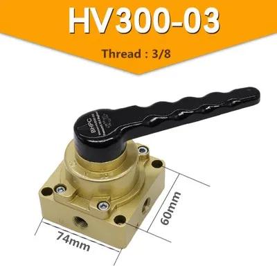 de ar de quatro vias, HV-02, HV-03,