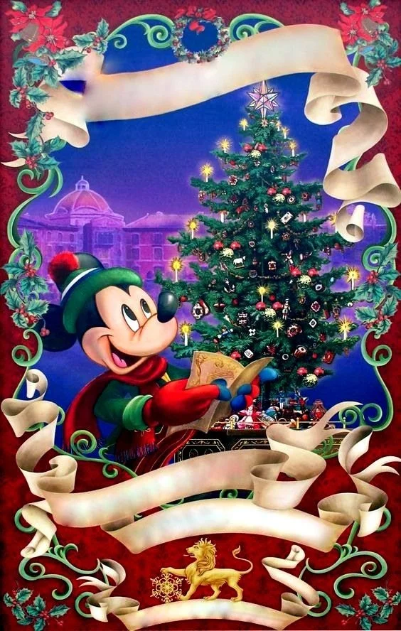 9 : Fond d'écran Disney Stitch Christmas