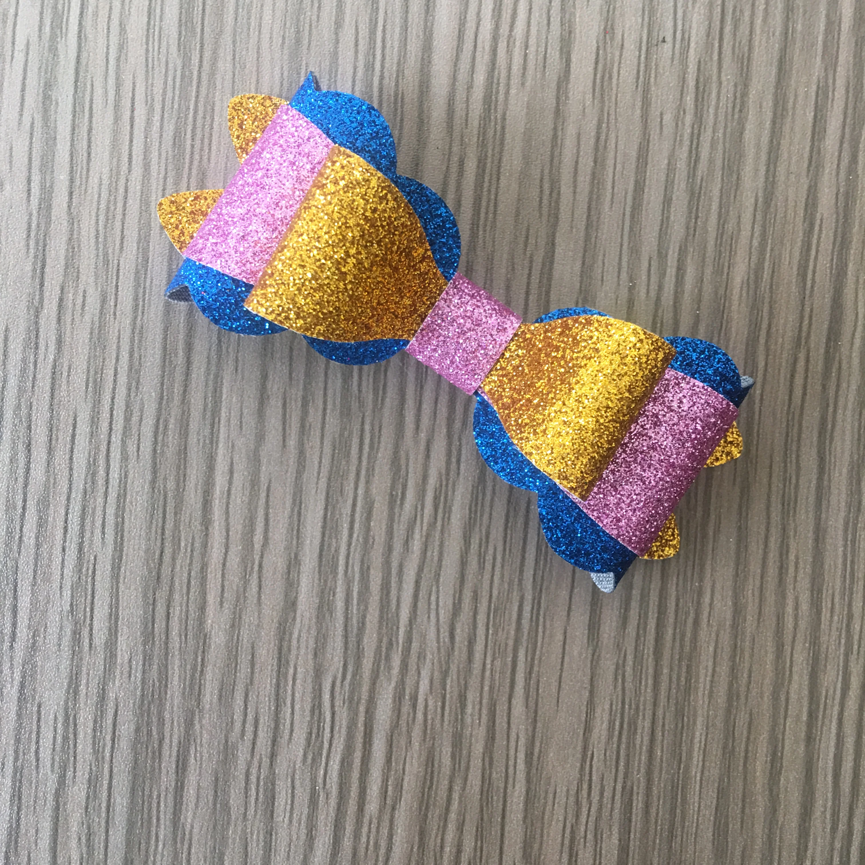 Ремесло для скрапбукинга деревянный высечки Резки Лука высечки SMR-BOW0014