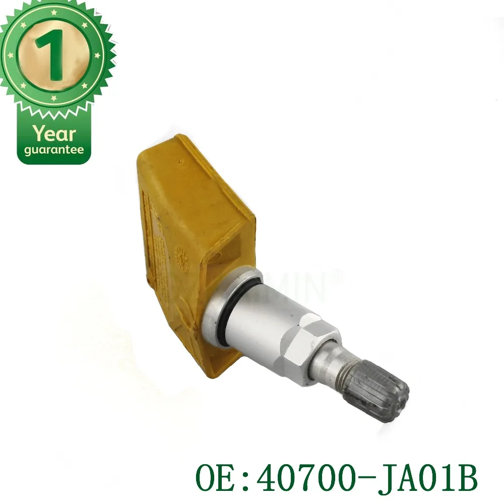 Датчик давления в шинах TPMS OEM 40700-JA01B для Infiniti M35 M45 QX56