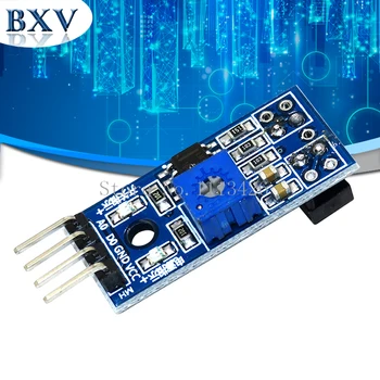 

50PCS TCRT5000 infrared reflectance sensor Obstacle avoidance module tracing sensor tracing module