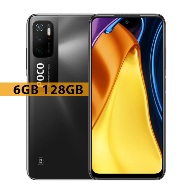 poco cell phone Global Version POCO M3 Pro 5G NFC Dimensity 700 Smartphone 90Hz 6.5" FHD+ DotDisplay 5000mAh 48MP Triple Camera poco cellphones POCO