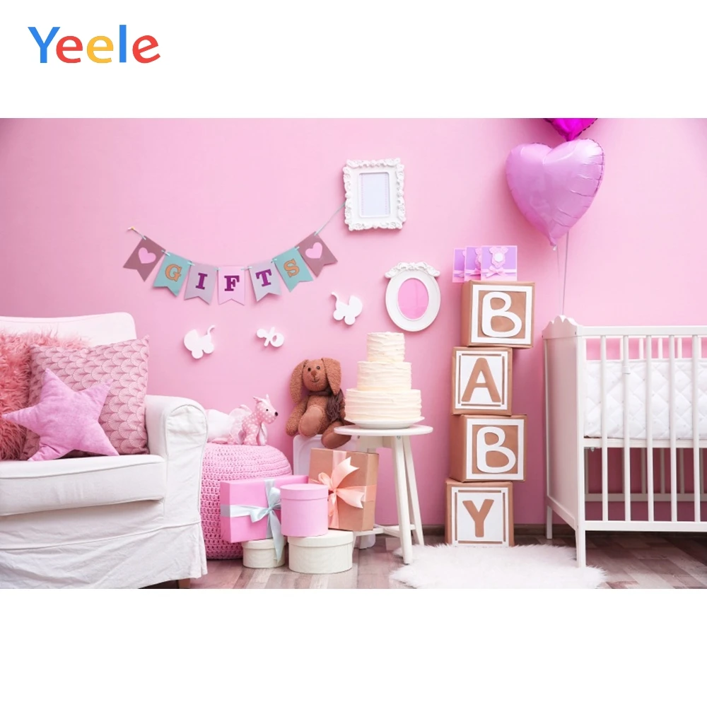 Подарки День рождения табурет Кукла Новорожденный интерьер Scence фотографический