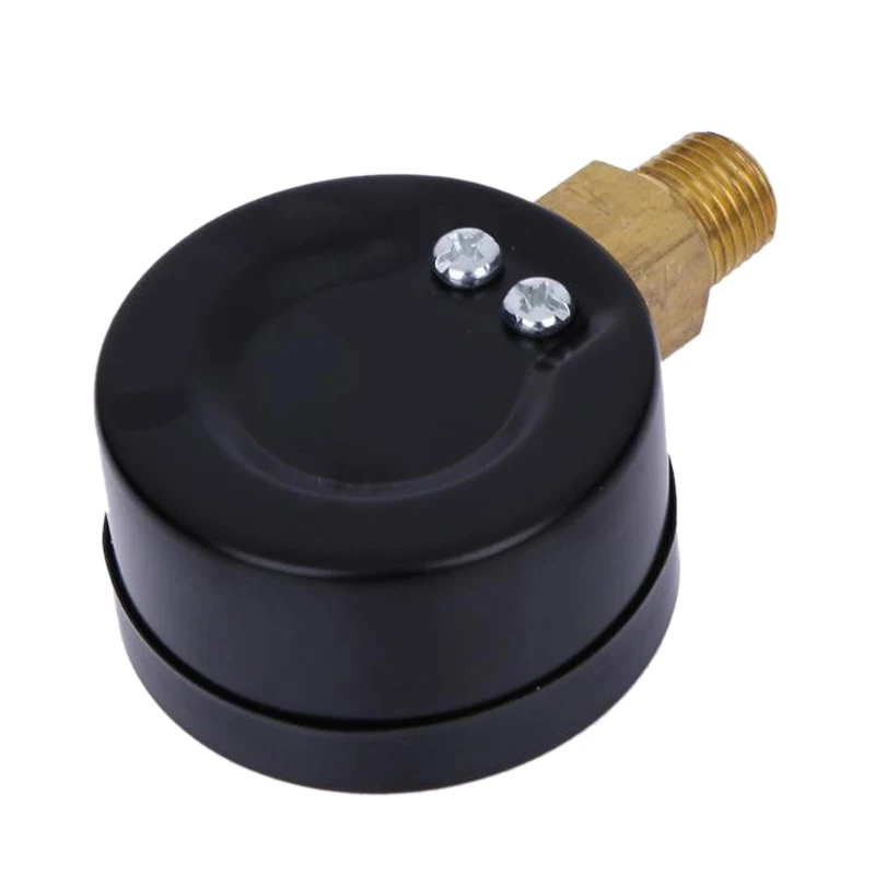 Ts-50-100Psi 1/4 дюйма скважинный насос Манометр давления воды Манометр