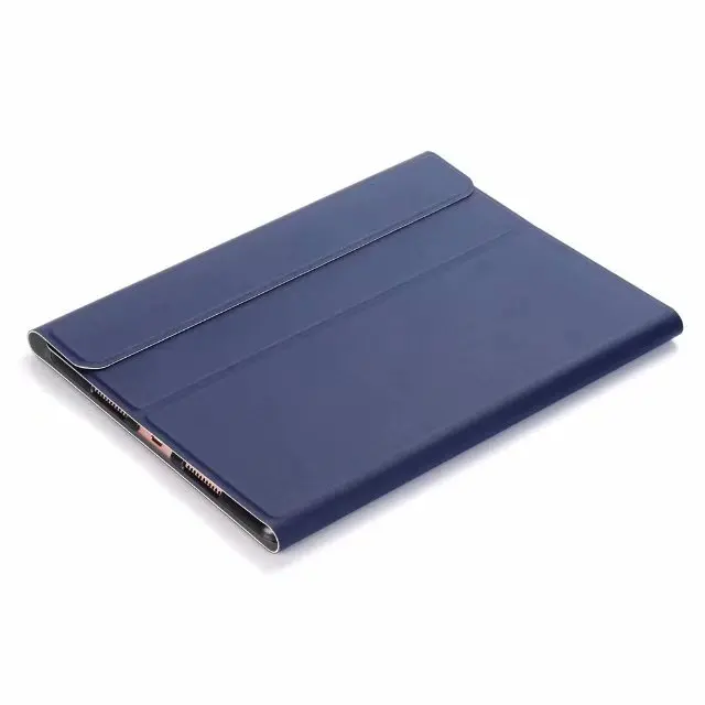 Bluetooth клавиатура PU кожаный чехол для iPad Pro 10,5 дюймов авто сна/Пробуждение умный защитный чехол с петлей+ подарок