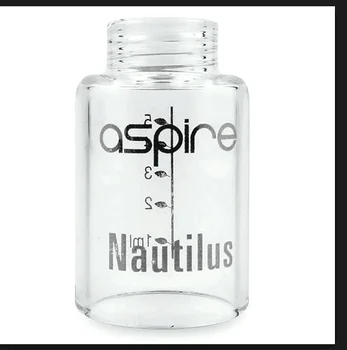 

Glass Tube Cap Tank for Aspire Nautilus mINI 2ML18mm/Nautilus 5ML 22mm Glass cover