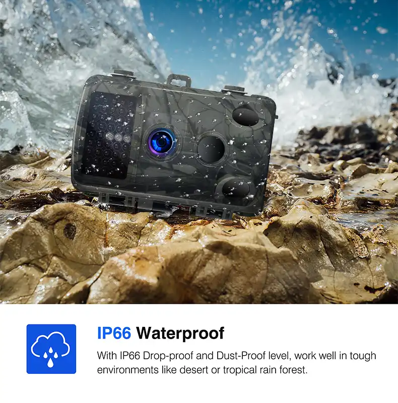 Hh 632 Infrarot Jagd Kamera Outdoor Smart Kamera Multi Winkel Pet Kamera Hohe Und Niedrige Temperatur Bestandig Snapshot Jagd Hunting Cameras Aliexpress