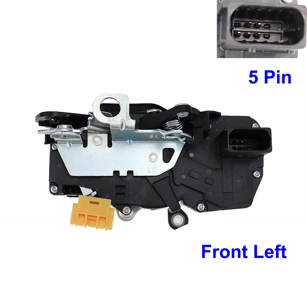 Door Lock Actuator Central Locking Driver Module Latch Motor Assembly