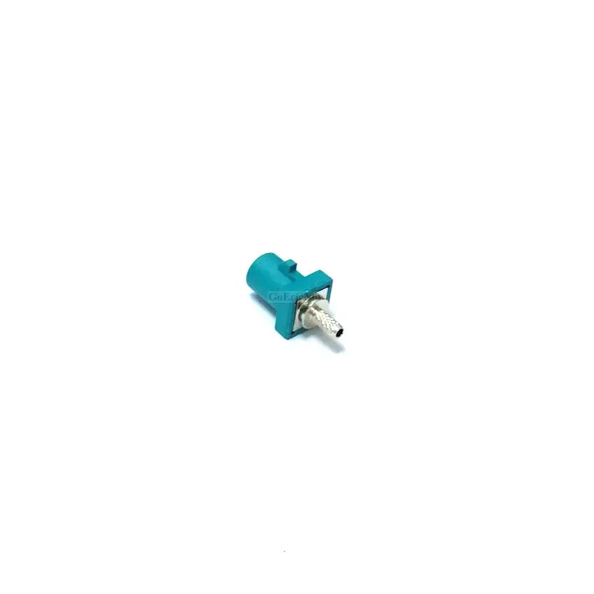 10 pcs RF Coax GPS antenna Fakra Z male for RG316 RG174 Cable Connector Plug | Обустройство дома