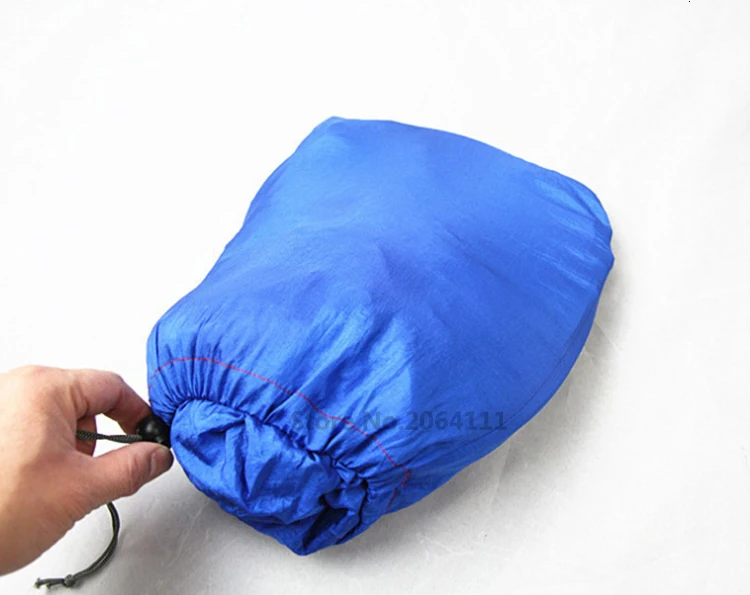 Открытый походный парашют гамаки москитная сетка Hamac может использоваться для кемпинга выживания путешествия Туризм треккинг спальный тент коврики