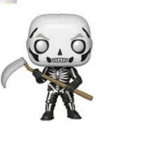 Funko POP GAME Fortnited Battle Royale fortress night ПВХ Модель Игрушки для мальчиков фигурка виниловая модель коллекционные изделия подарки игрушки - Цвет: Синий