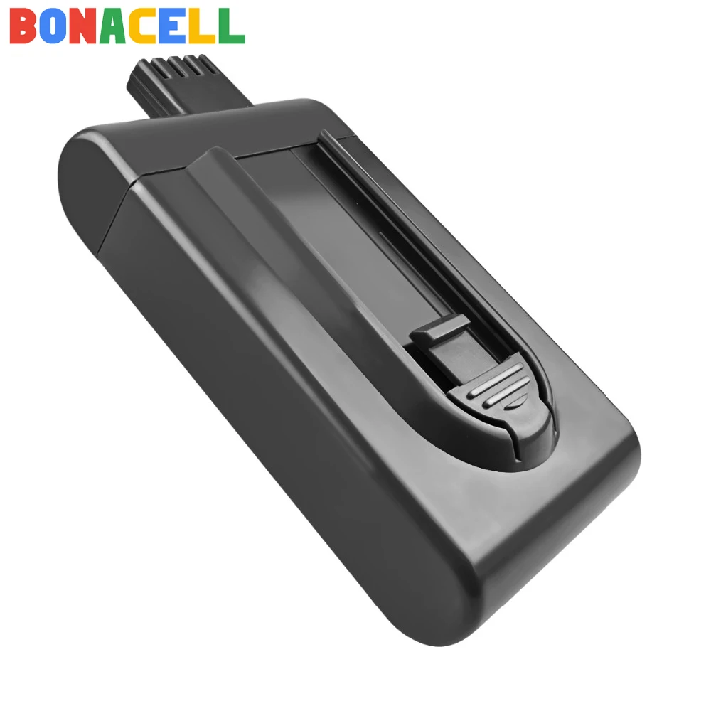 Bonacell 3500mAh 21,6 V литий-ионный DC16 пылесос Сменный аккумулятор для Dyson DC16 DC12 12097 BP01 912433-01 - Цвет: 1 PACK