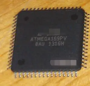 Бесплатная Доставка 10 шт. ATMEGA169PV-8AUTR ATMEGA169PV-8AU ATMEGA169PV8AU ATMEGA169PV ATMEGA169 TQFP64