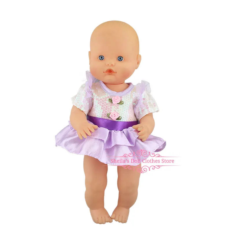 Новая Милая одежда 35 см Nenuco кукла Nenuco Hermanita аксессуары для кукол - Цвет: 14