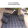 Car Air Inflatable Travel Mattress Bed for Car Back Seat Mattress Multifunctional Sofa Pillow Outdoor Camping Mat Cushion ► Photo 2/6