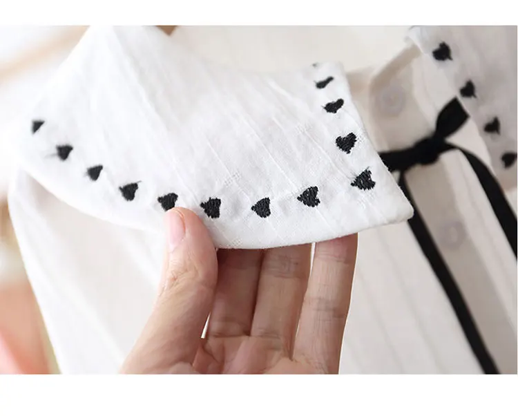 未标题-1有圈爱心蝴蝶结系带衬衫_03