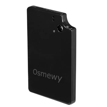 

Ultra-thin GPS Tracker Osmewy for Vehicle Car Motorcycle Anti-Theft Locator Vibration Alarm GSM/GPRS/GPS Online Tracking Device