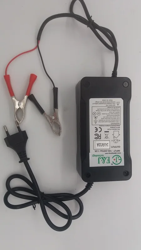 LiFePO4 Battery charger