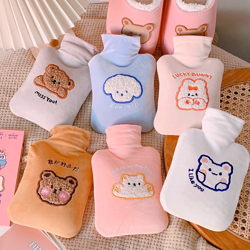 1pc Creative Cartoon Rabbit Portable Pill Bottle, Waterproof