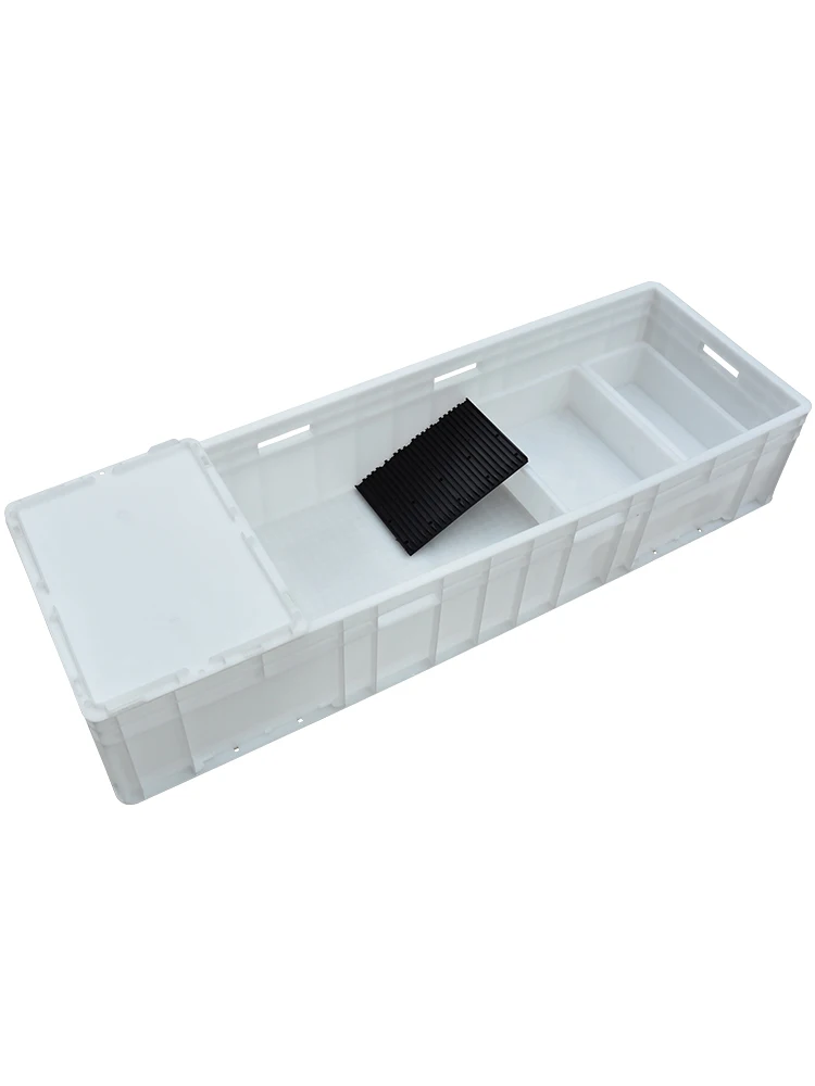 Резервуар для черепахи ландшафтный экологический большой специальный ящик