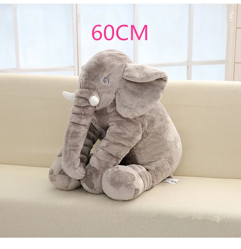 

Plush Toys Relieve Elephant Doll Pillows Baby Pillows Dolls Baby Sleeping Dolls Birthday Gifts SM40