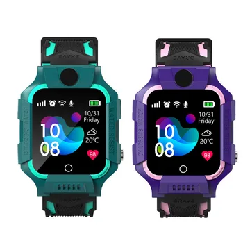 

High Quality Smart Phone Watch for Children Forehead Temperature Test Thermometer Electronic Thermometer Body Thermometer Waterp