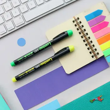 

Art Markers Watercolor Brush Pen Highlighter Manga Sketch Marker Drawing Aquarelle Art Supplies Stationery Colorful Pens Set