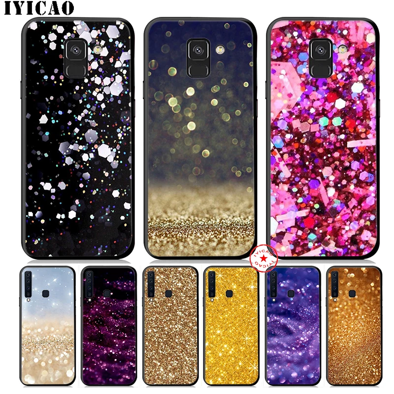 Sparkle Glitter sand scale Soft Silicone Case for Samsung Galaxy A70s A50s A40s A30s A20s A10s A20E Phone Cover |