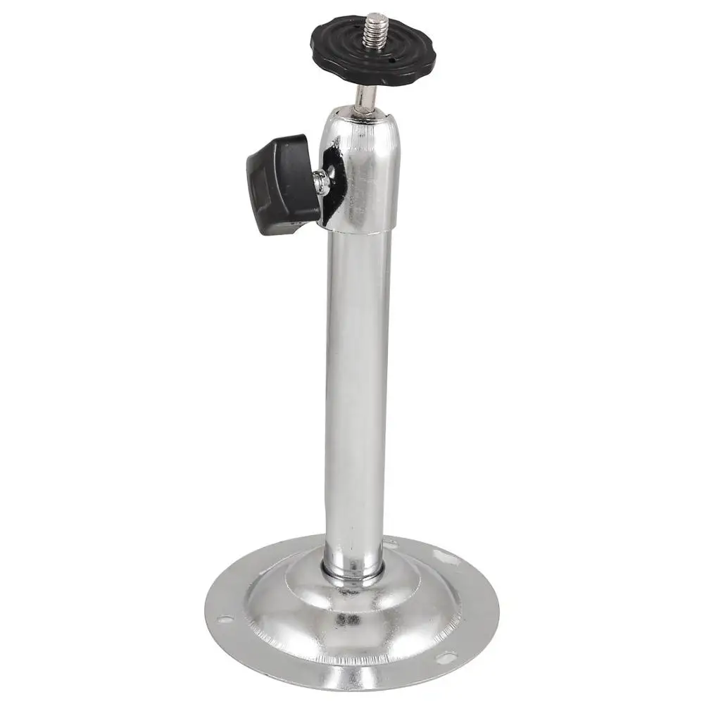 

Universal Metal CCTV Camera Security Wall Ceiling Mount Bracket 7.3"