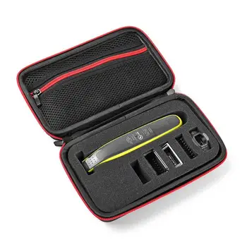 

Razor Carrying Storage Case Waterproof Affordable Easy Use Non-slip for Philips Oneblade QP2520/90/70 Electric Shaver