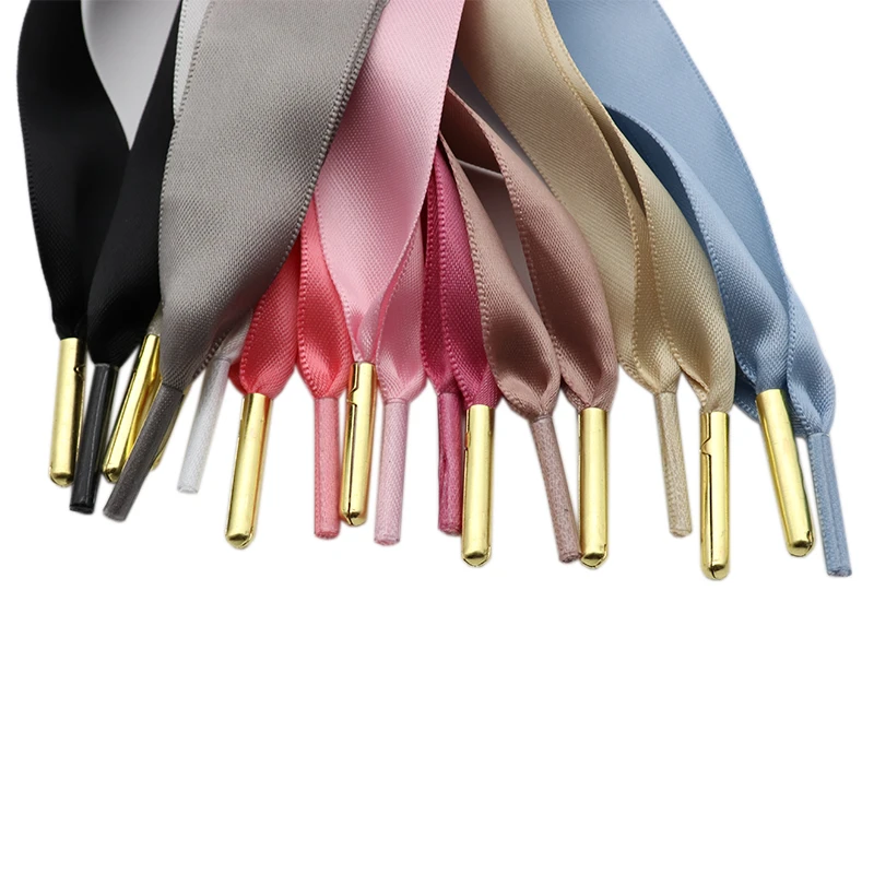 

Coolstring 22MM Gift Decoration For Kids&Gril Friend Wide Ribbon Shoelaces For Ladies Banquet Dress Waist Lacet Shoes Cords