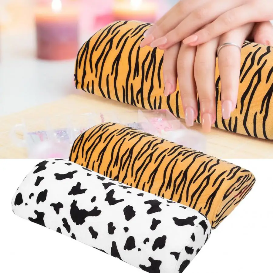 Hand Rests Nail Art Soft Hand Rest Cushion Detachable Sponge Arm Hand Pillow Manicure Tool Nails Design