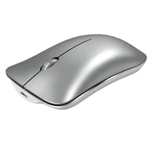 Эргономичная оптическая беспроводная Bluetooth мышь 1600 dpi портативная мышь для ПК компьютера ноутбука Bluetooth 2,4G Беспроводная USB мышь