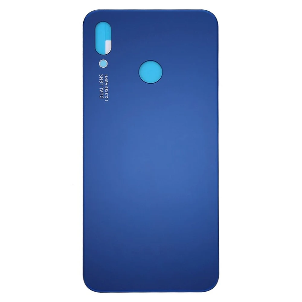 10 шт./Набор для huawei P20 P20 lite EML-L29, EML-AL00 Крышка для батареи задняя крышка Корпус задняя дверь Чехол для батареи