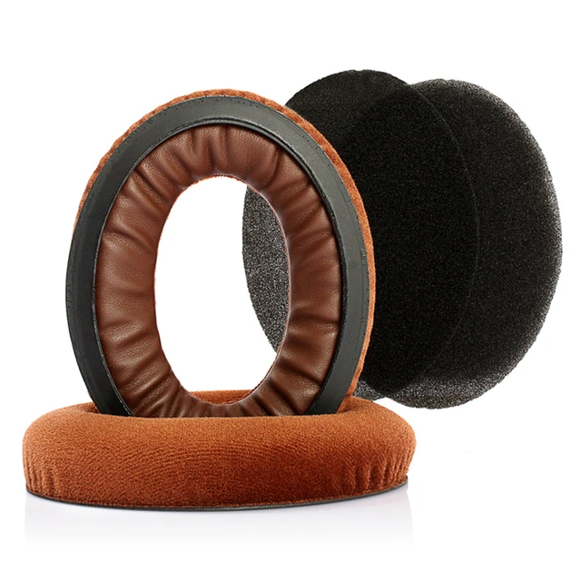 Replacement Earpads Ear Pads Headband Pillow Cushions Foam For Sennheiser  Pc350 Hd380 Pro Hme95 G4me Zero Pxc 450 350 Headset - Protective Sleeve -  AliExpress