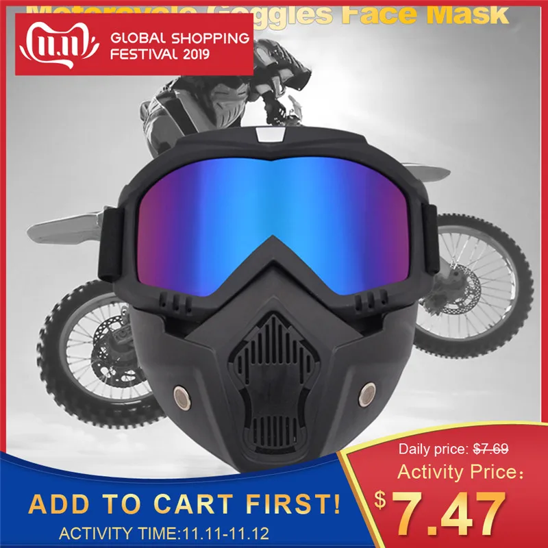 

Outdoor Cycling Airsoft Mask Full Face Helmet Paintball Mask Airsoft Safety Protective Anti-fog Goggle Protective Tactical Mask
