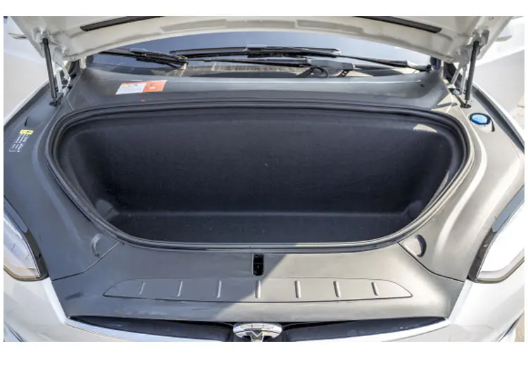 Audew для Tesla модель X TPO передние и задние черные 6/7 сидений автомобильный напольный коврик подходит для любой погоды напольный ковер покрытие водонепроницаемый прочный