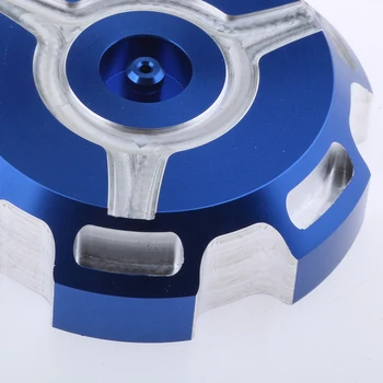 

1 Piece Gasoline Tank Cap Gas Tank Cover Motorcycle Gas Tank Cap Fits for Yamaha YZ125 250