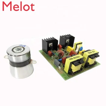 

XRY Stable Quality 120W Ultrasonic Piezo Transducer Driver Ultrasonic Cleaning Transducer Pcb Driver