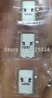 100 шт. Микро зарядный порт USB разъем для Amazon Kindle Fire HD 10 10,1/HD 8 SG98EG/HD 10,1 SR87CV