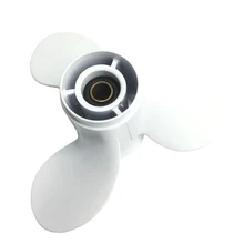 9 1/4x10 J 15-20HP 3 лезвия Алюминиевый Пропеллер Prop для Suzuki